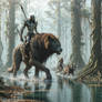 Guardians of the Misty Swamp