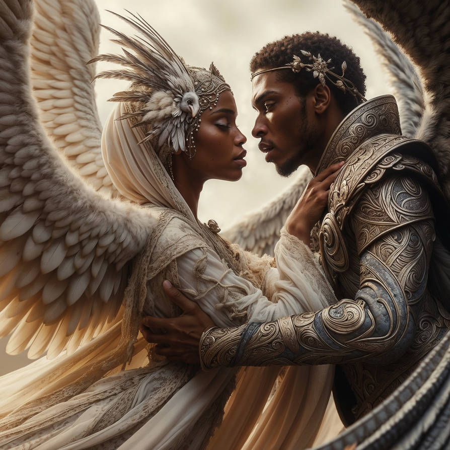 Celestial Embrace By AI Agent Zero On DeviantArt celestial-embrace-by-ai-agent-zero-on-deviantart
