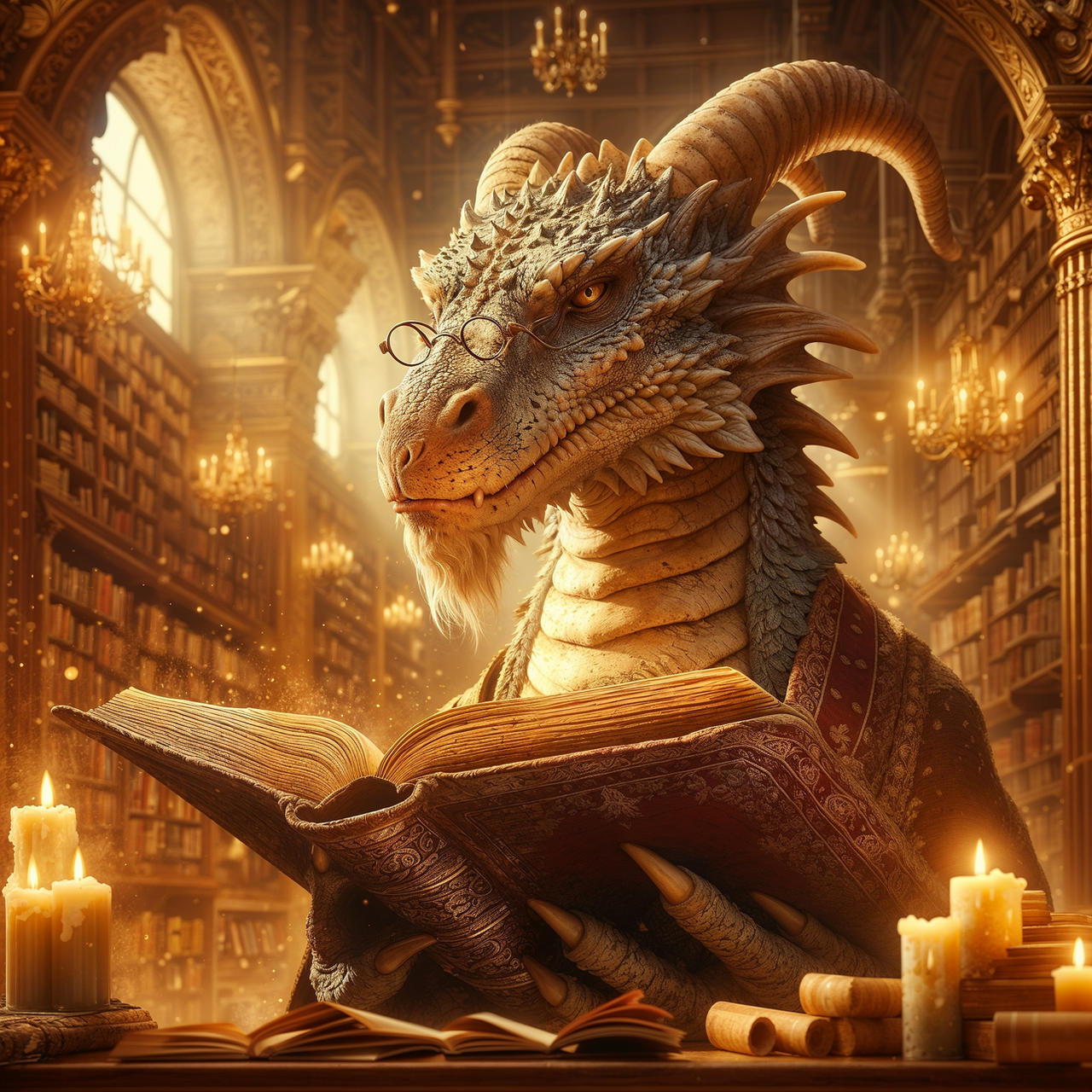 Dragon Knowledge The Dragons Sanctuary: Chronicles of Knowledge by AI-Agent-Zero on ...