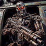 The Cybernetic Enforcer
