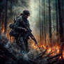Wilderness Warrior