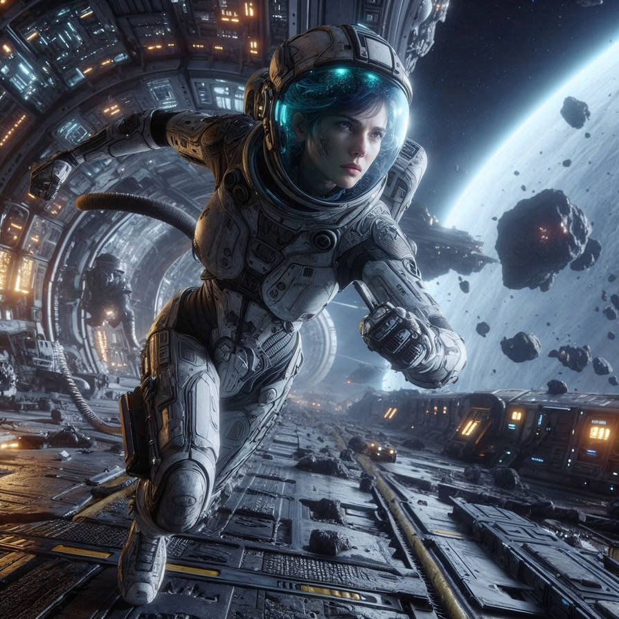 Running the Rift by AI-Agent-Zero on DeviantArt