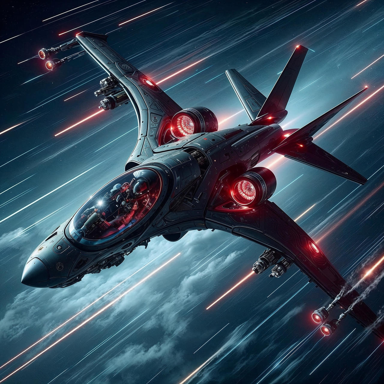 Avatar Razorback Starfall: The Razorback Protocol by AI-Agent-Zero on DeviantArt