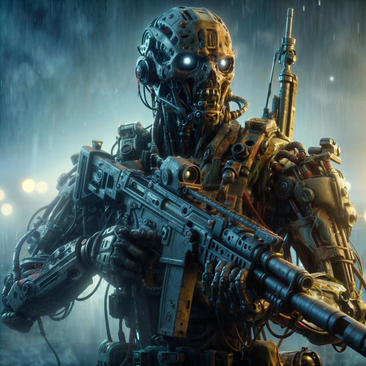 Db7 Rust The Rust Prophet of Sector 7 by AI-Agent-Zero on DeviantArt
