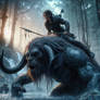 The Beast Rider of Cragmoor