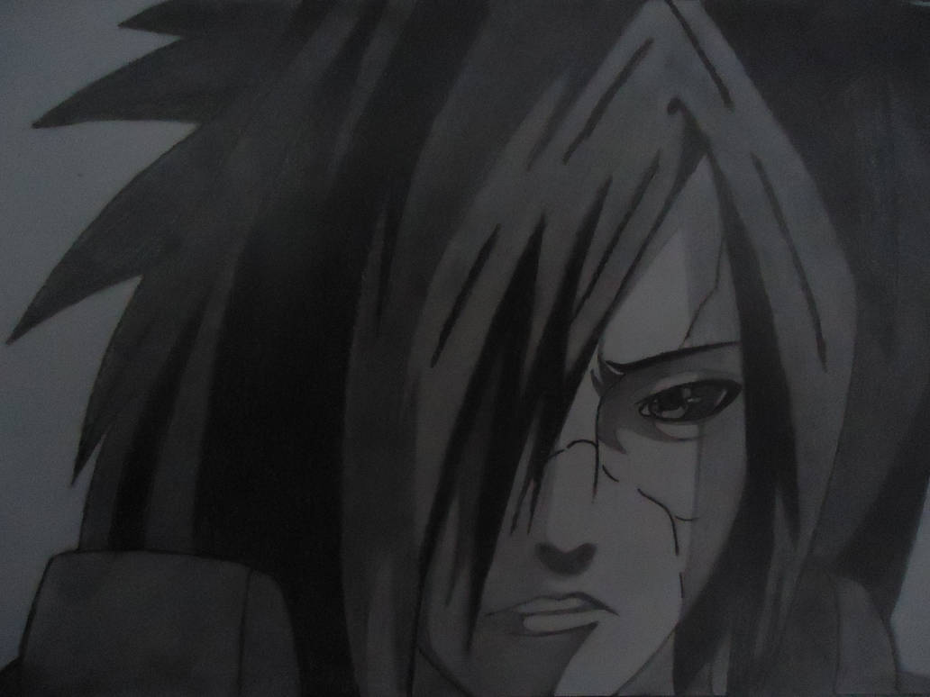 uchiha madara