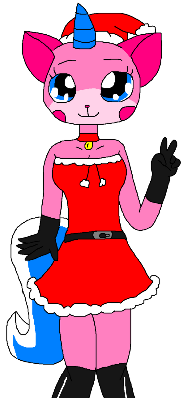 Unikitty Christmas Holiday!!!! by teamlpsandacnl on DeviantArt