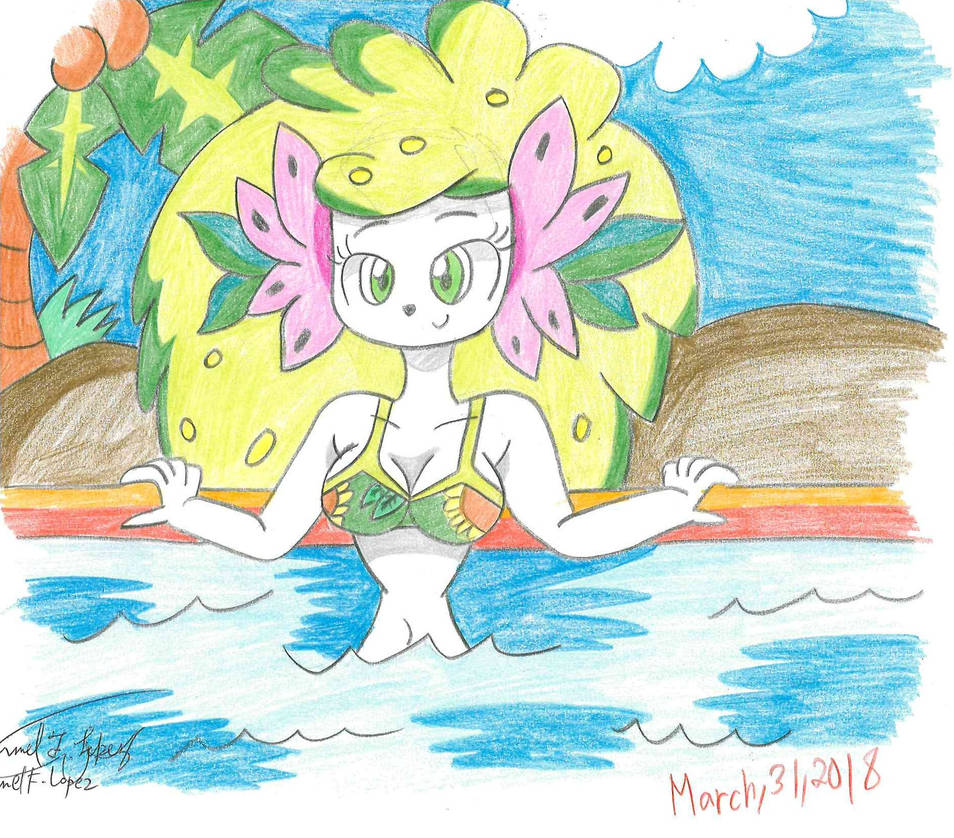 Sexy Bikini Summer Anthro Shaymin By Teamlpsandacnl On DeviantArt sexy-bikini-summer-anthro-shaymin-by-teamlpsandacnl-on-deviantart