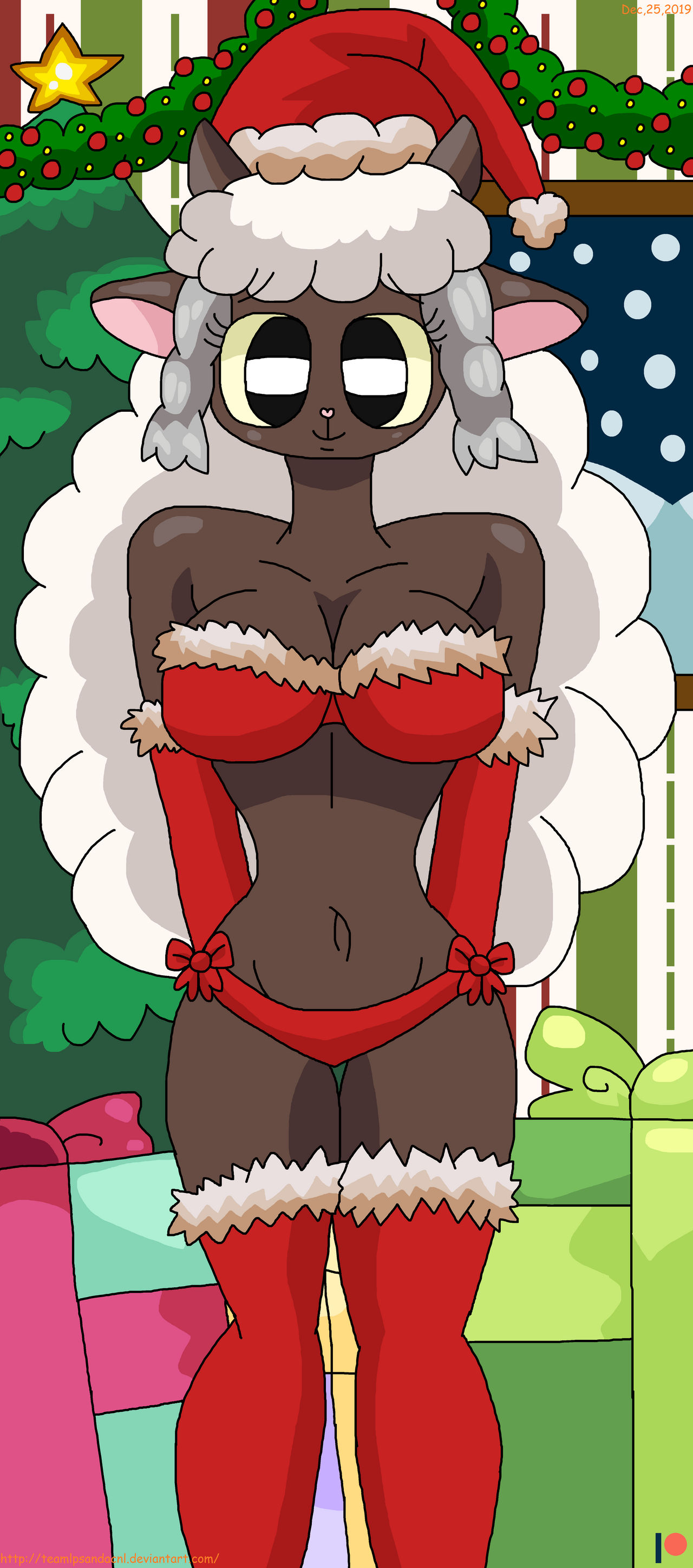 Bikini Christmas Wooloo!!!