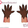 BNA - Michirus Hand