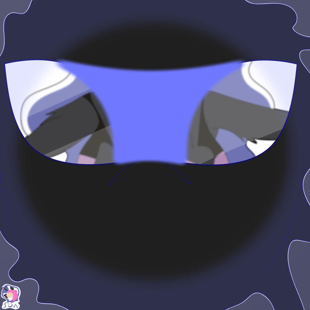 Commission - The mask of nightmare rarity 3 by SkyspearDW on DeviantArt