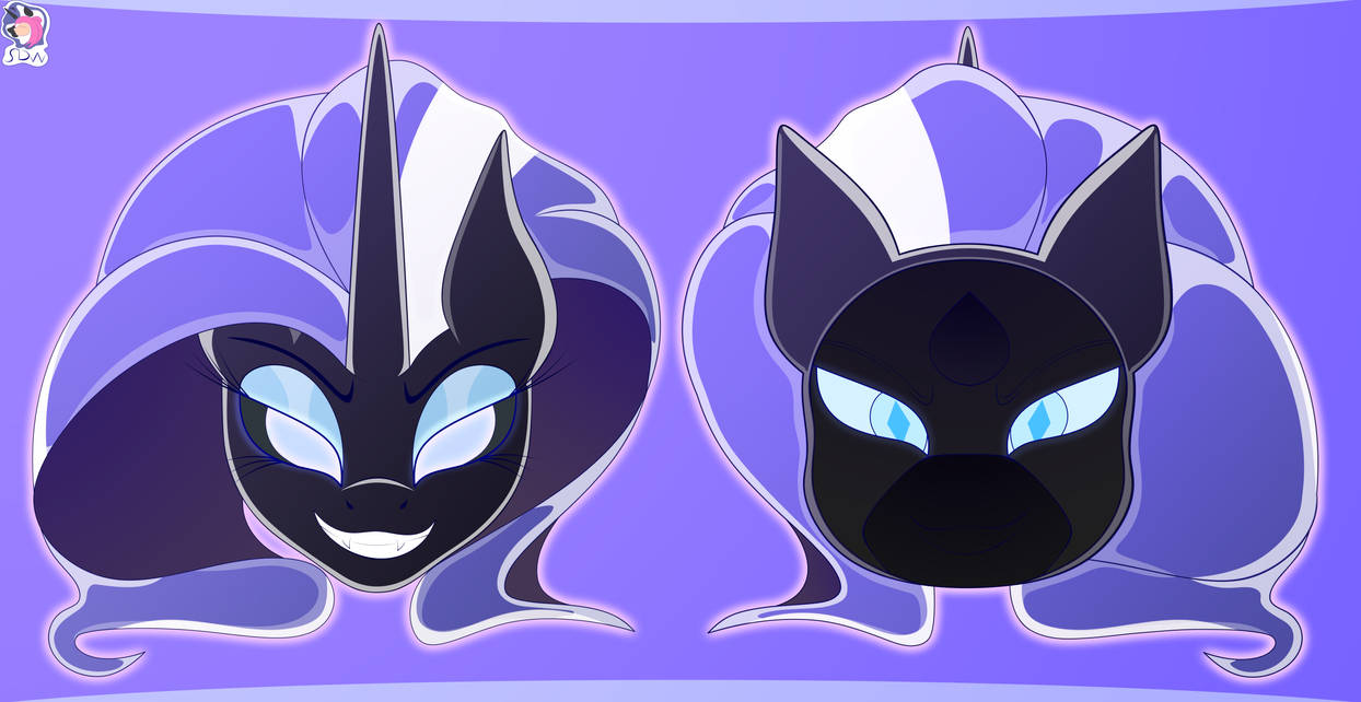 Commission Nightmare Rarity Mask By SkyspearDW On DeviantArt commission-nightmare-rarity-mask-by-skyspeardw-on-deviantart