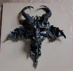 Welcome to Hell Baphomet mask