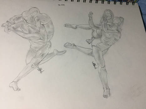 Dynamic Dancers 1