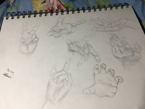 More Hands