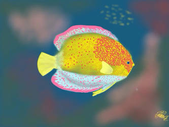 Tropical Fish 1