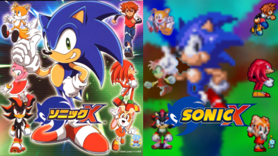 Sonic X JP Poster Genesis Style By MVShadow9001 On DeviantArt sonic-x-jp-poster-genesis-style-by-mvshadow9001-on-deviantart