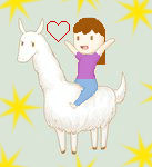 I Luv Llamas