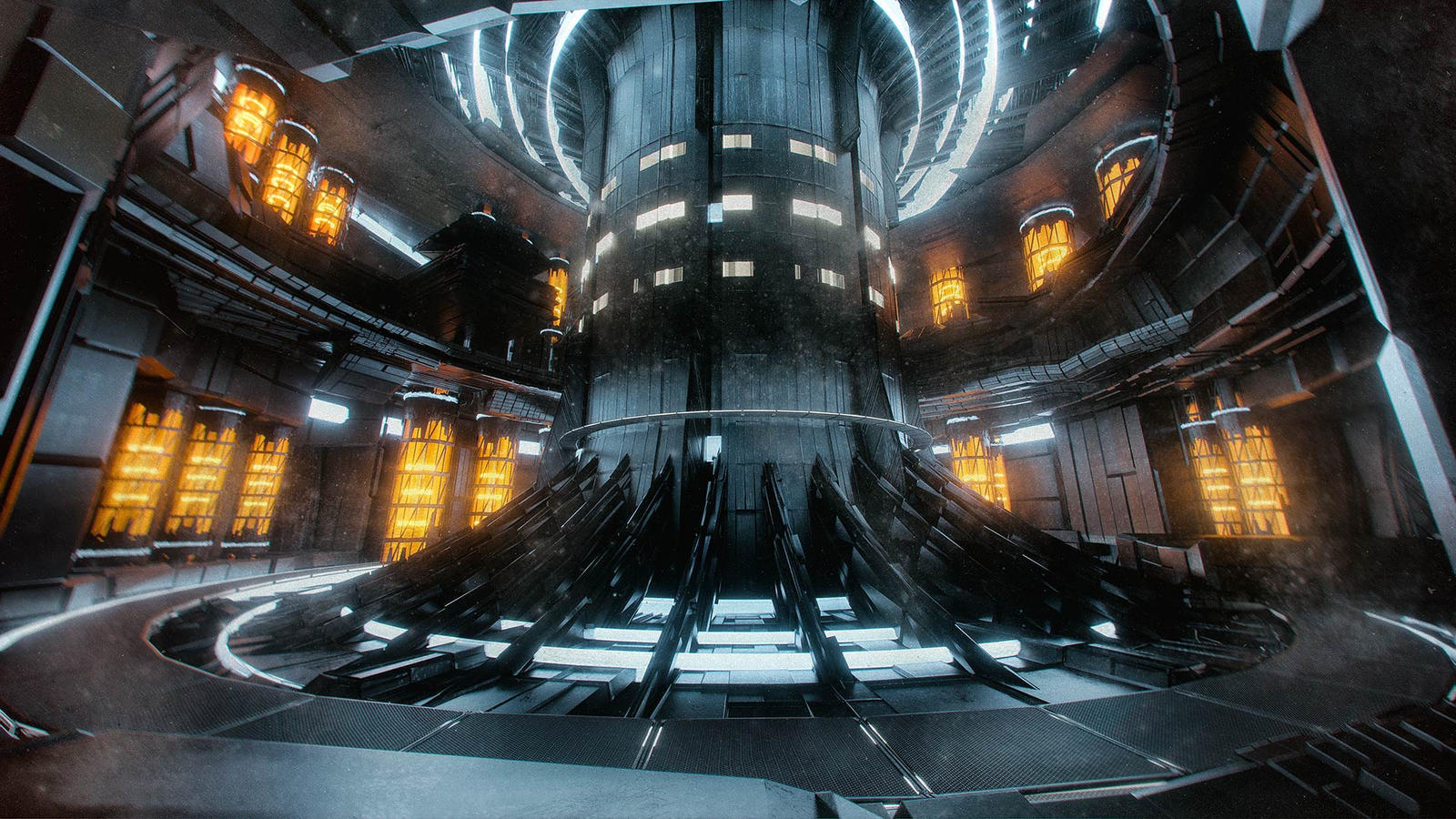 Alien Engine Room 89-060116--engine-room-render by Robobear0510 on DeviantArt