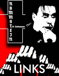 Till Lindemann Poster