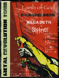 concert poster