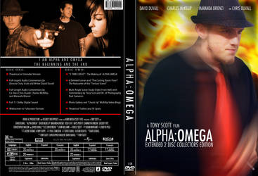Alpha-Omega DVD Cover