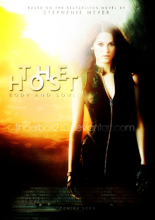 The Host movie poster