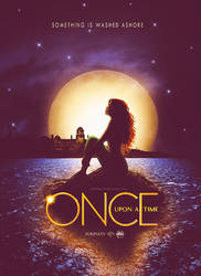 OUAT - Ariel poster