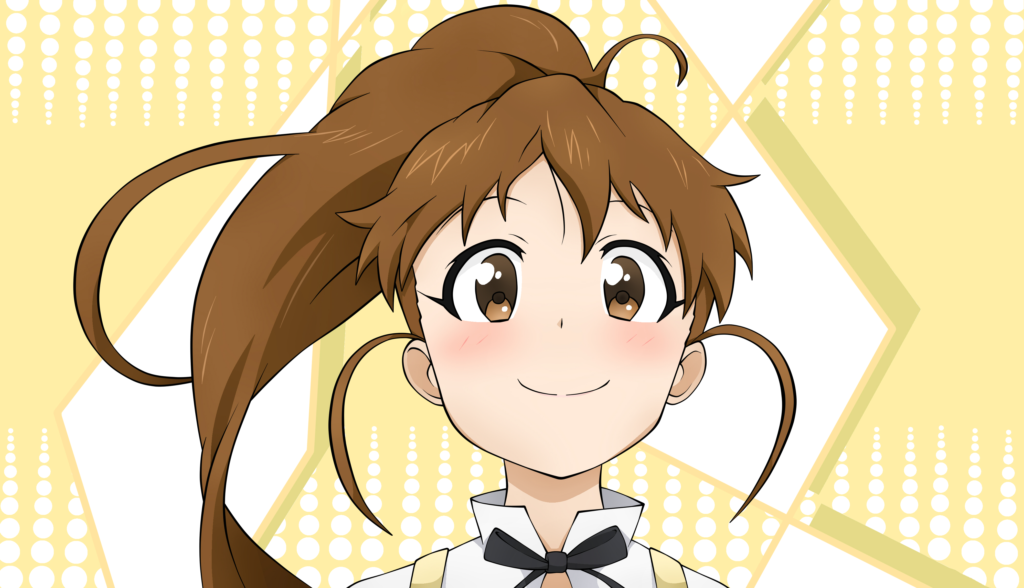 Taneshima Popura from Working!! by yrrej1 on DeviantArt Taneshima Popura from Working!! by yrrej1 on DeviantArt