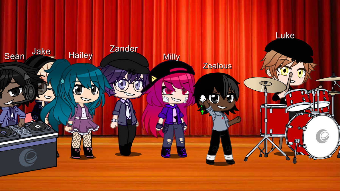 TMF Code AU by 79years on DeviantArt