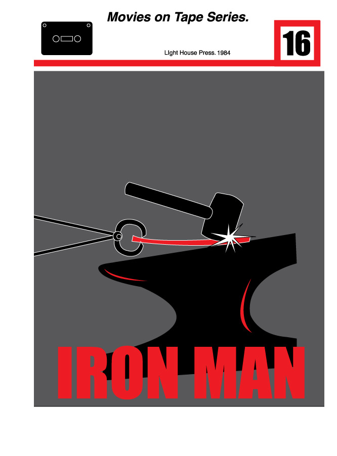 Iron man