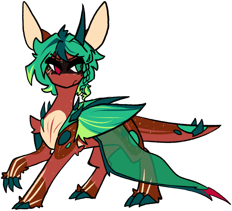 Grotto advent Survivalist by Snowchiimeadopts on DeviantArt