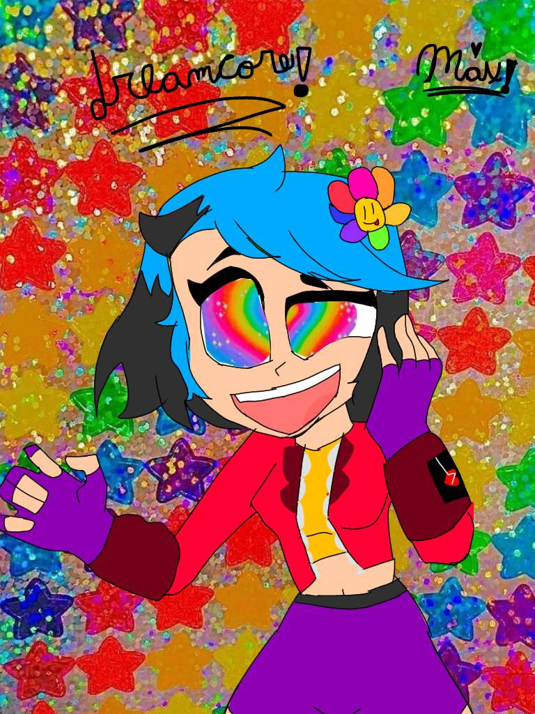 Funcore Oc My oc Dreamcore by Amyroce36 on DeviantArt