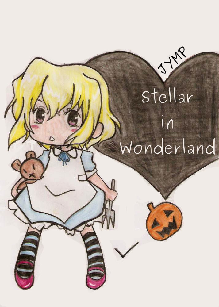 Stellar in Wonderland -Chibi-