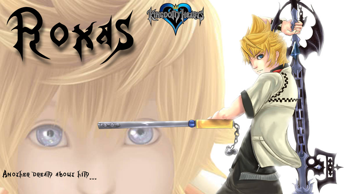 Roxas 1080 by thicknerd on DeviantArt
