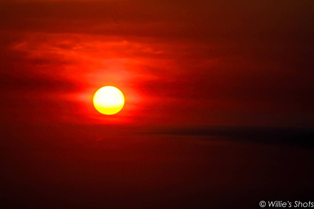 Red Sundrss Red sun by Hotrod84001 on DeviantArt
