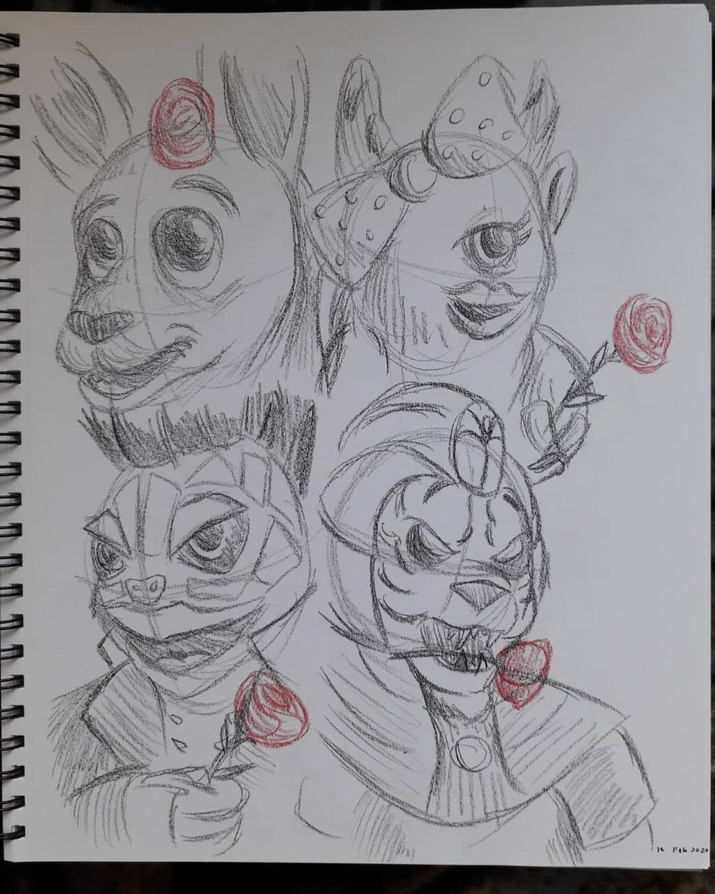 Mask Singer Deviantart The Masked Singer S3 (12Feb2020) by Rockhoppr3 on DeviantArt