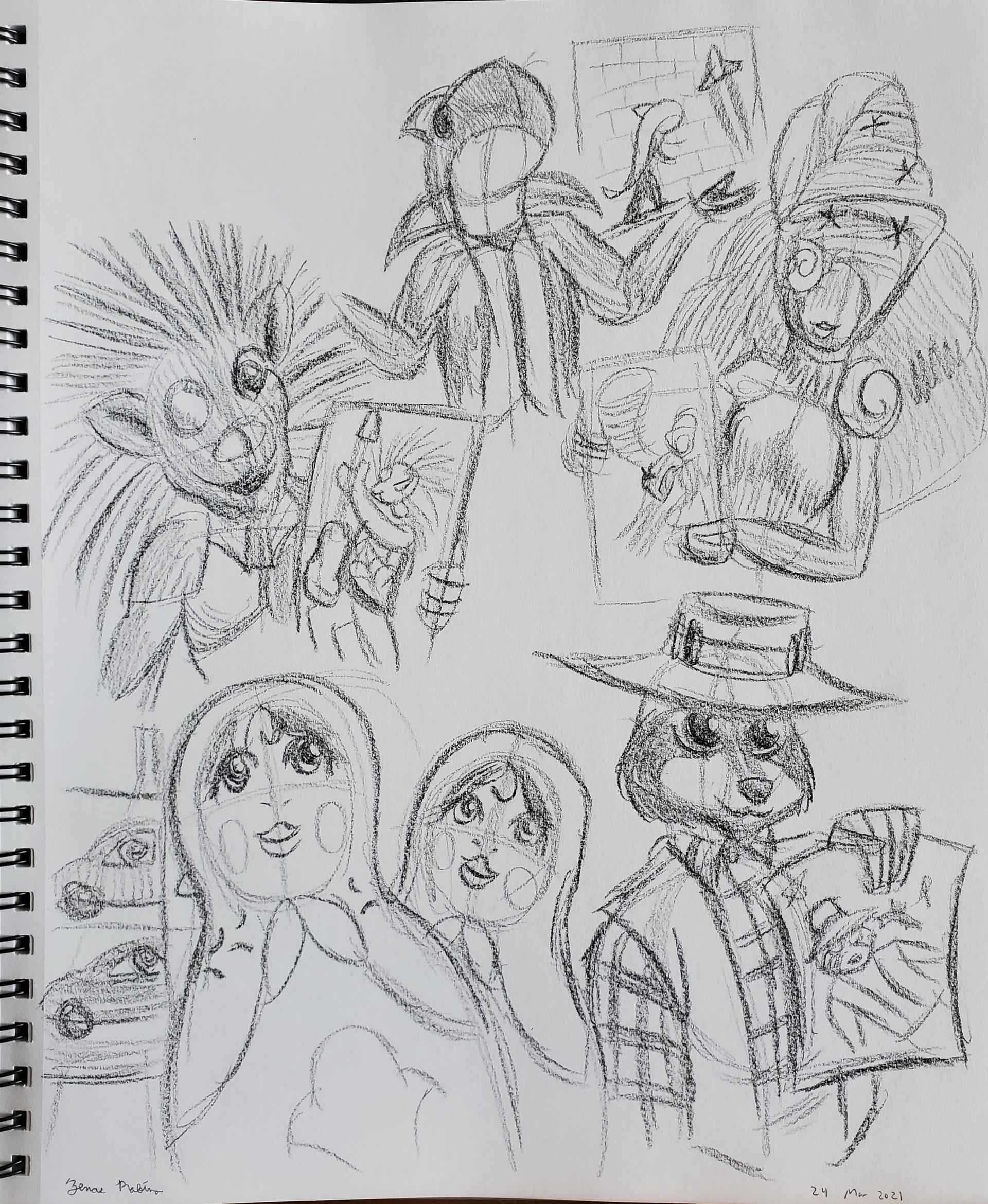 Mask Singer Deviantart The Masked Singer S5 (24 March 2021) by Rockhoppr3 on DeviantArt