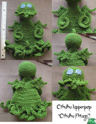 Cthulu Lappenpop