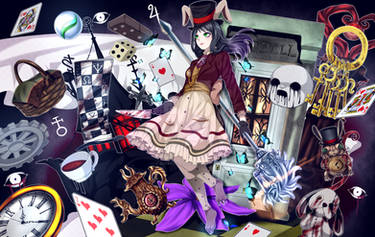 Alice: Madness Returns