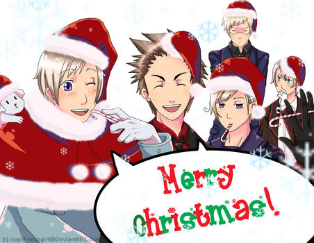 :APH: A Nordic Christmas