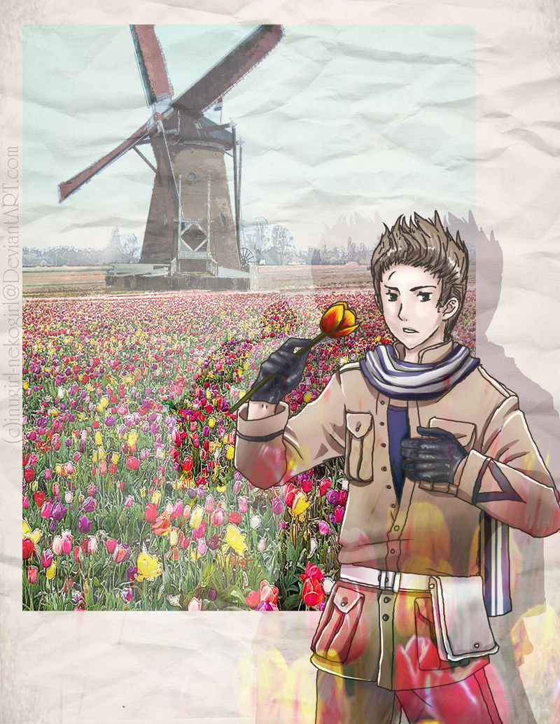 :APH: Happy B-day Holland