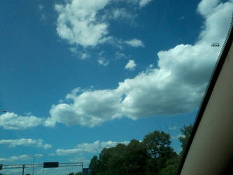 Thumb Wrestling Clouds