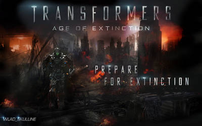 Transformers: Age of Extinction | Lockdown|