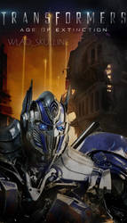 Transformers: Age of Extinction |Optimus Prime|