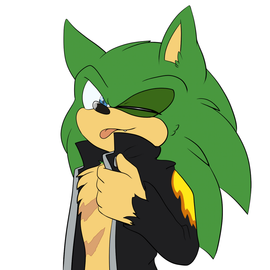 Bleh Rhea bleh by ThatWeirdFennec on DeviantArt
