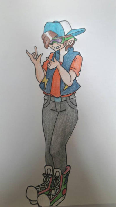 Deviantart Dippy Fresh Dippy Fresh by DemandaMuffins on DeviantArt