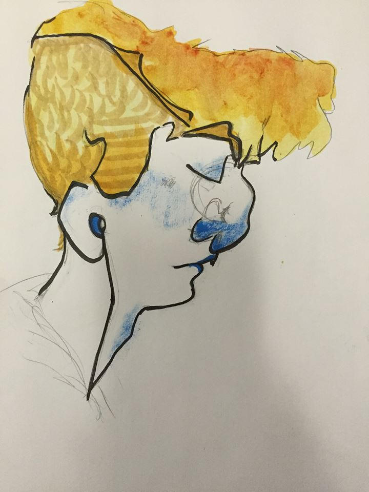 developed drawing-without-looking by xRadioactiveRaindrop on DeviantArt