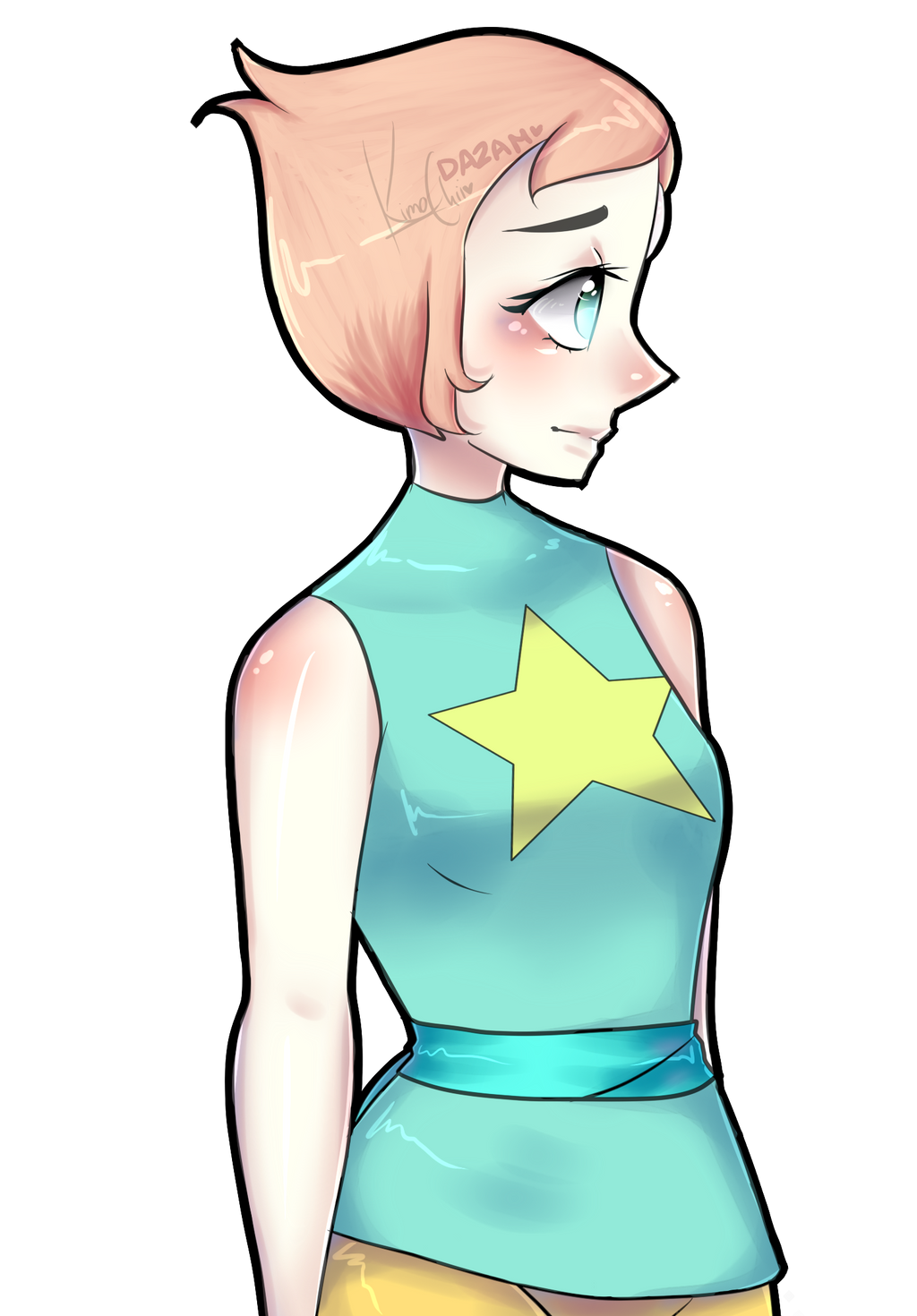 Pearl .:A R T  C O L L A B:.