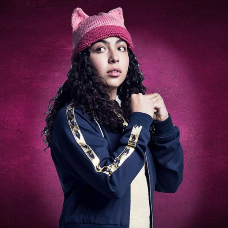 Molly by WrestlingSuperheroes on DeviantArt